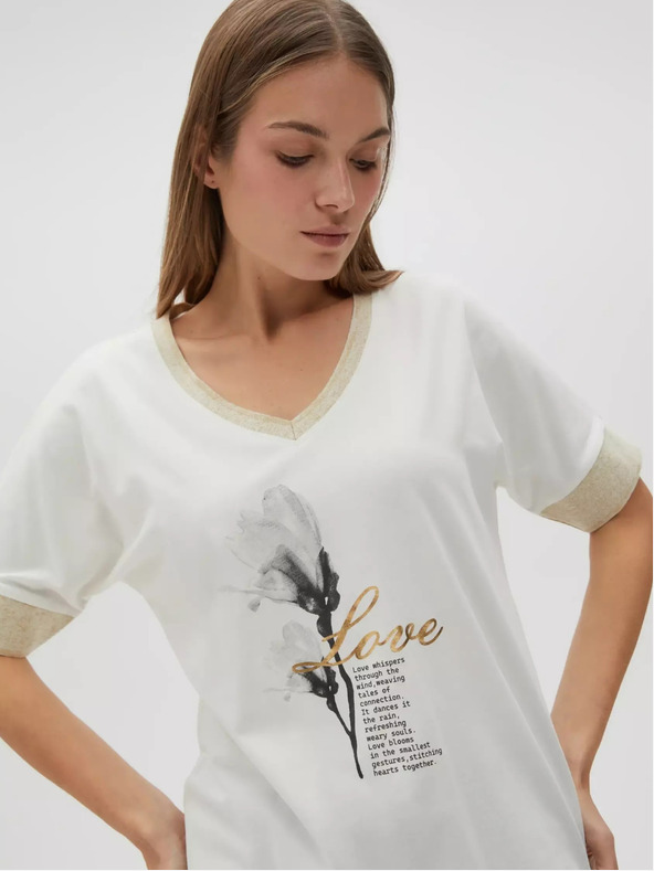 Moodo Moodo Ženska majica