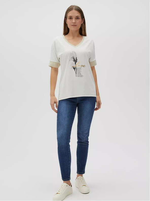 Moodo Moodo Ženska majica