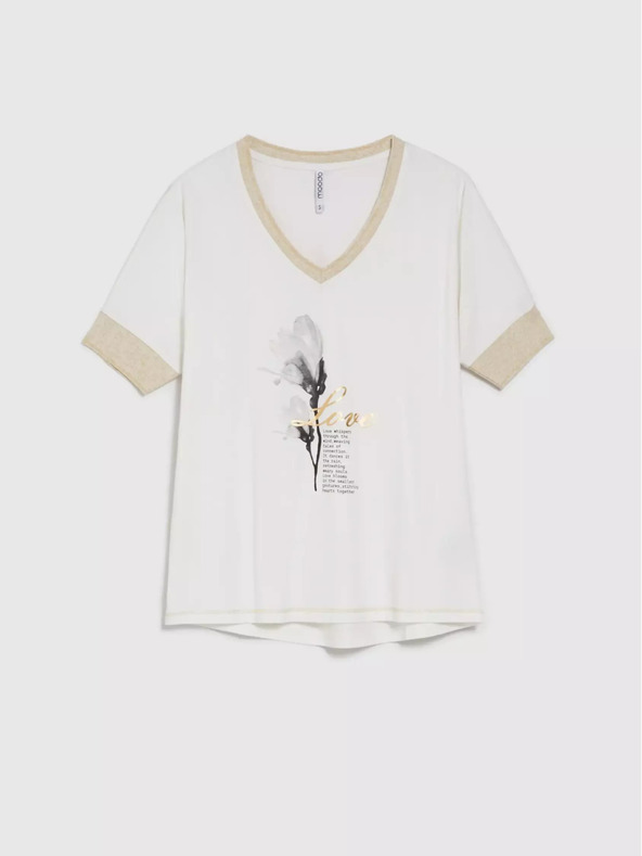 Moodo Moodo Ženska majica