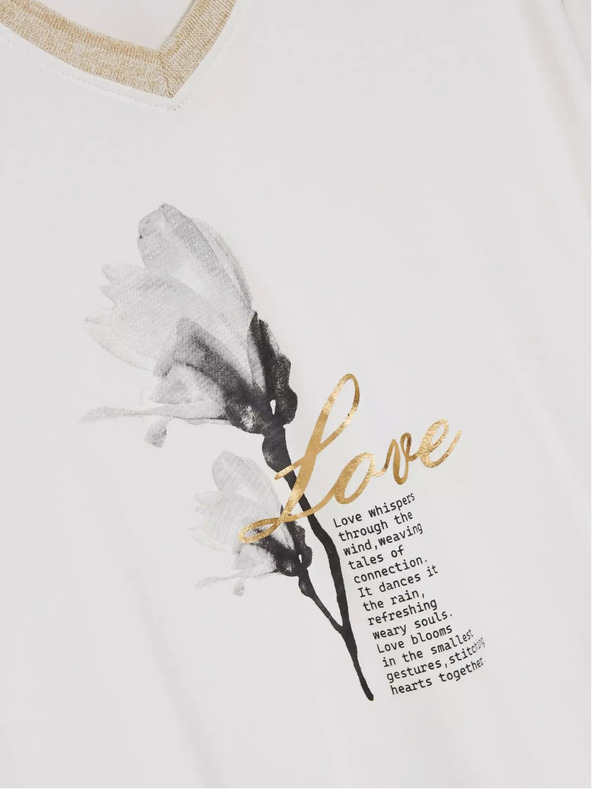 Moodo Moodo Ženska majica