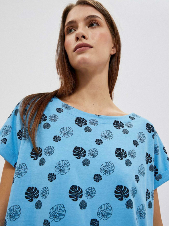 Moodo Moodo Ženska majica