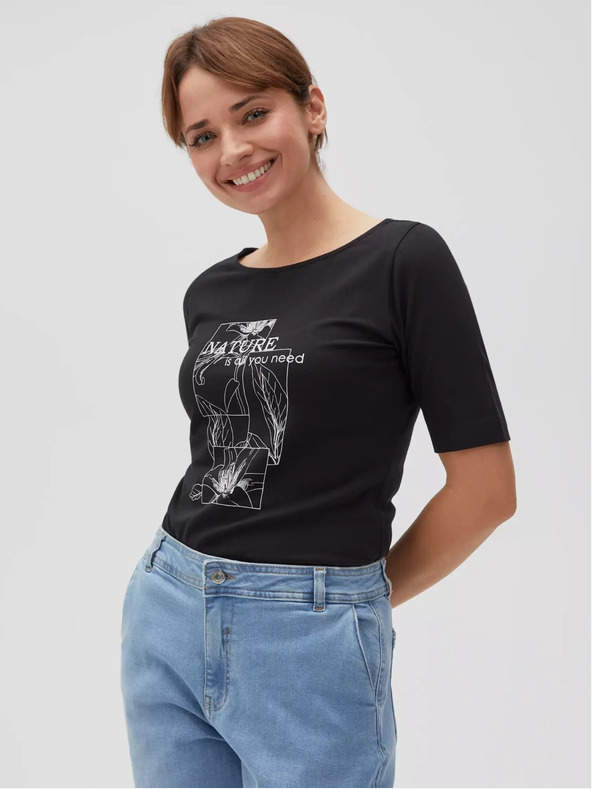 Moodo Ženska majica s potiskom Moodo