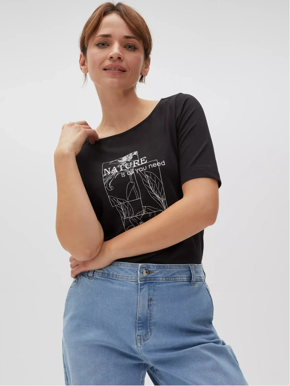 Moodo Ženska majica s potiskom Moodo