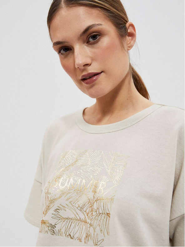 Moodo Moodo Ženska majica