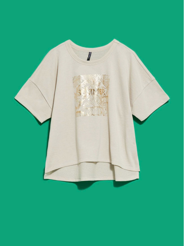 Moodo Moodo Ženska majica