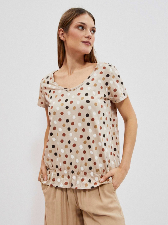 Moodo Moodo Ženska majica