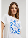 Moodo Ženska majica s potiskom Moodo