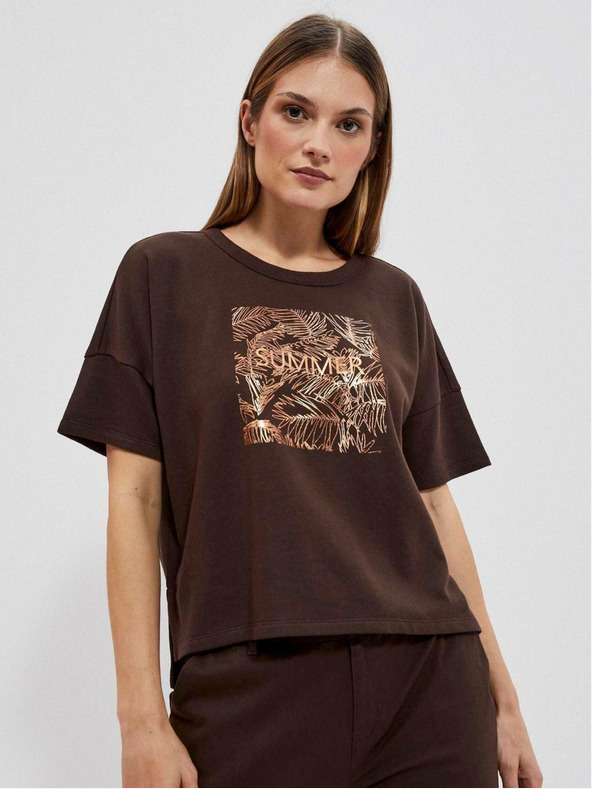 Moodo Moodo Ženska majica