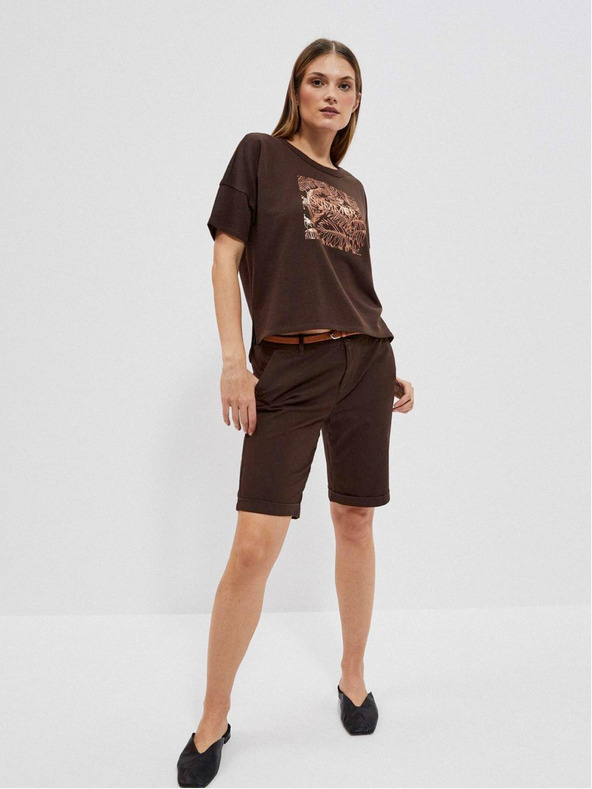 Moodo Moodo Ženska majica