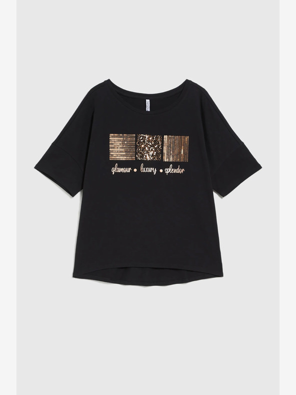 Moodo Ženska majica s potiskom Moodo