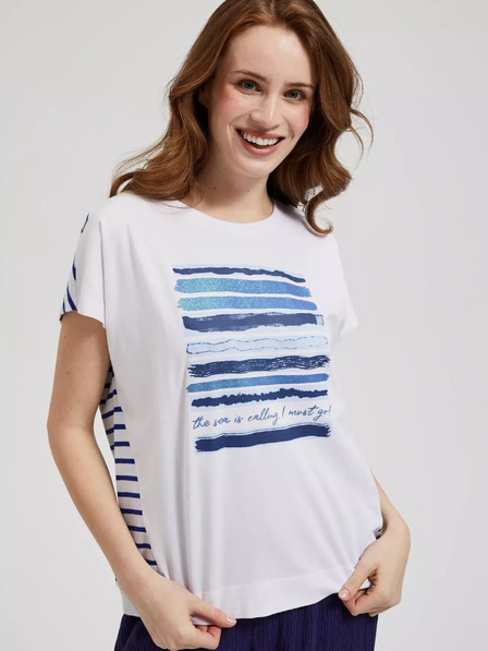 Moodo Moodo Ženska majica