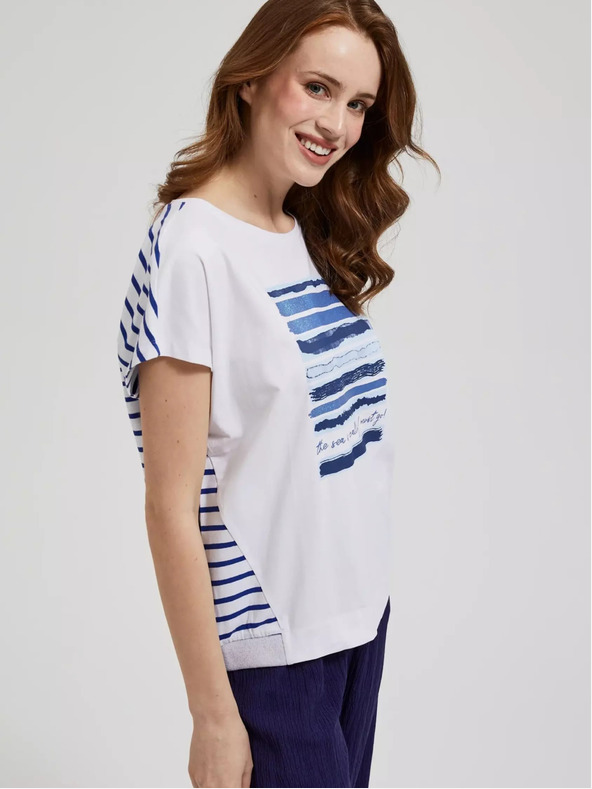 Moodo Moodo Ženska majica