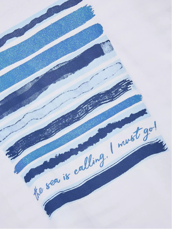 Moodo Moodo Ženska majica