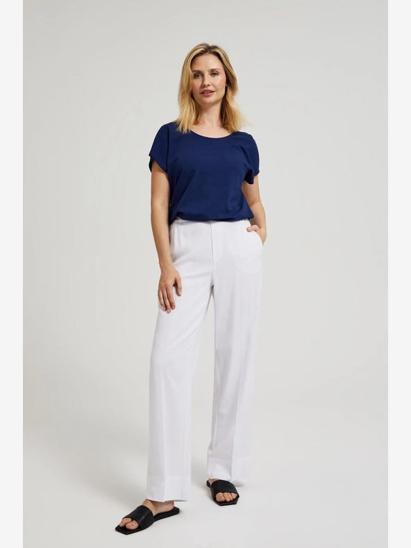 Moodo Temno modra majica Moodo