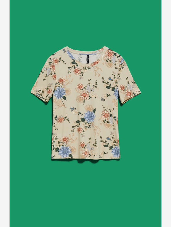 Moodo Bežna majica s potiskom Moodo