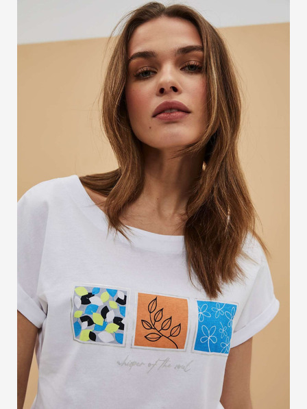 Moodo Ženska majica Moodo