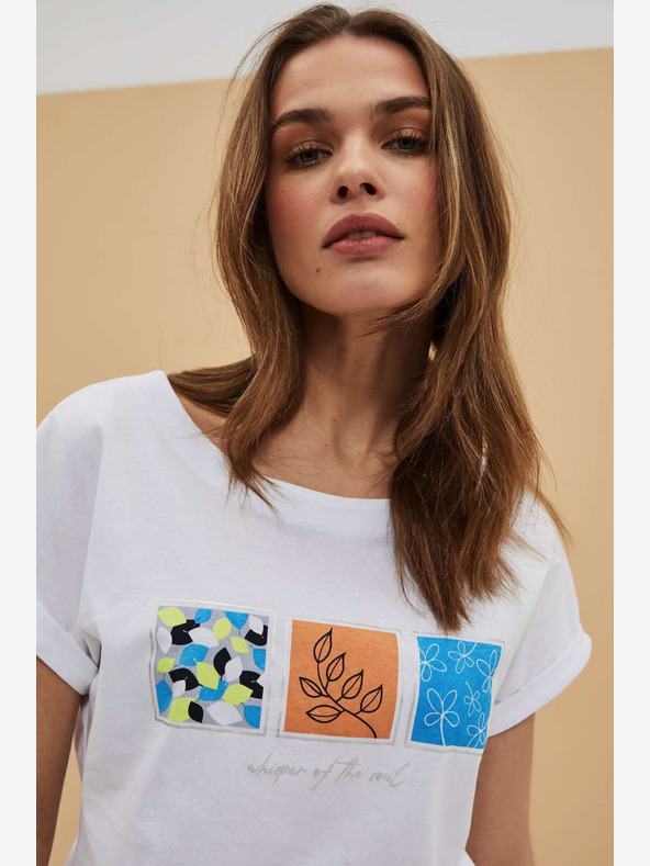 Moodo Ženska majica Moodo