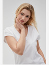 Moodo Bela ženska majica Moodo