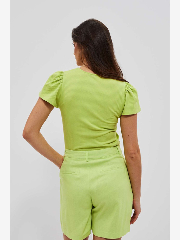 Moodo Svetlo zelena srajca Moodo