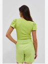 Moodo Svetlo zelena srajca Moodo