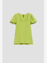 Moodo Svetlo zelena srajca Moodo