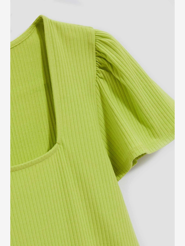 Moodo Svetlo zelena srajca Moodo