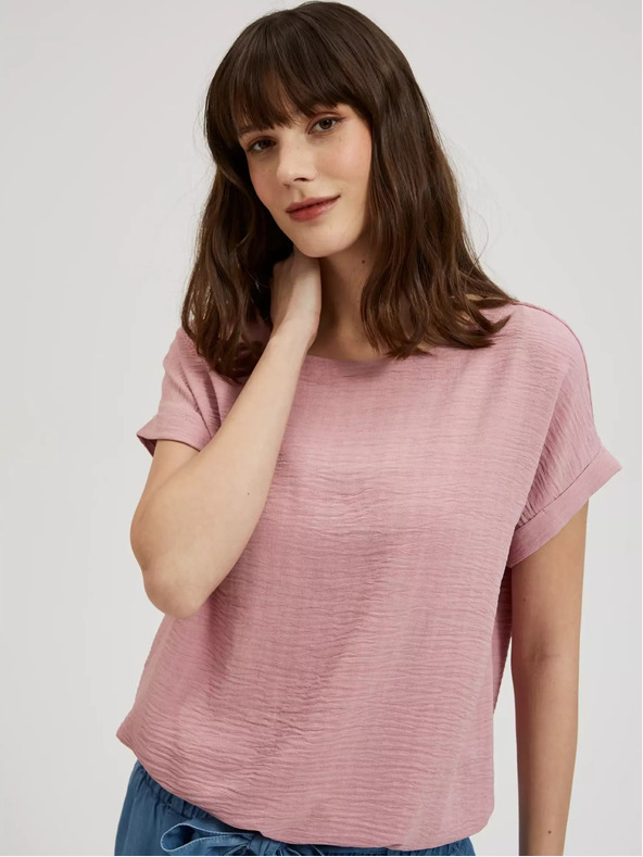 Moodo Roza majica Moodo