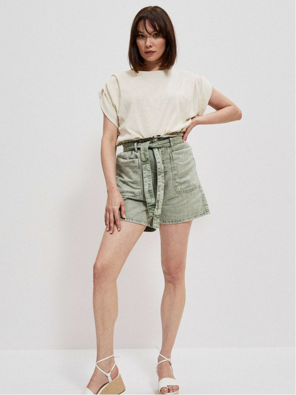 Moodo Smetanova ženska majica Moodo