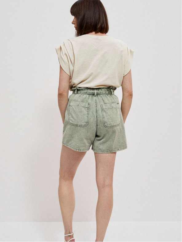 Moodo Smetanova ženska majica Moodo