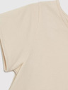 Moodo Bež ženska majica Moodo