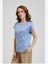 Moodo Modra majica Moodo