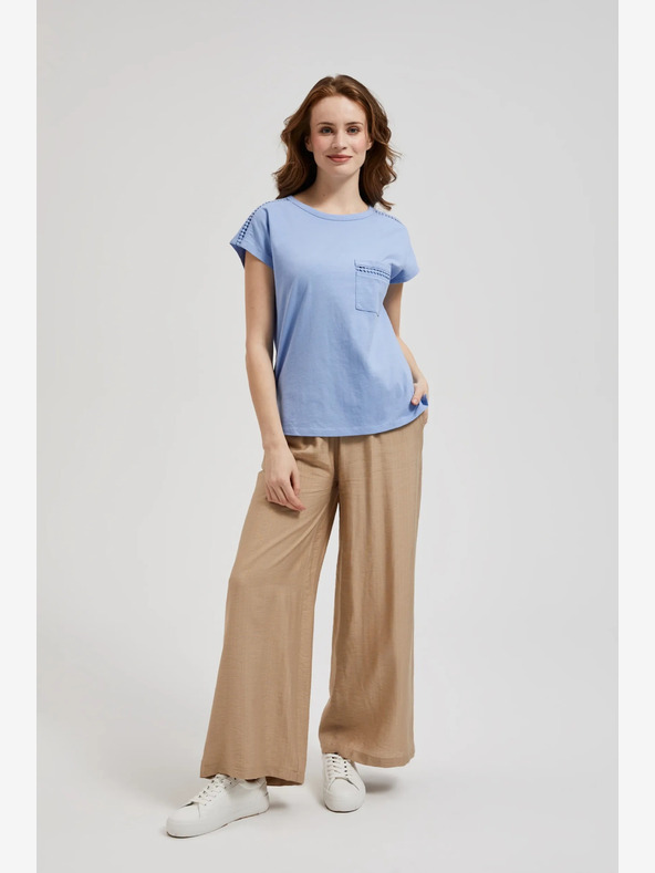 Moodo Modra majica Moodo