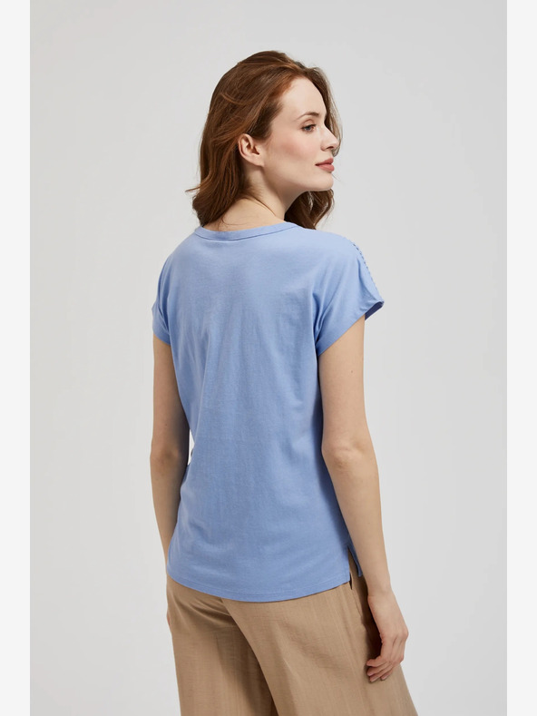 Moodo Modra majica Moodo