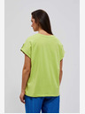 Moodo Svetlo zelena srajca Moodo