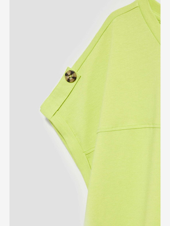 Moodo Svetlo zelena srajca Moodo