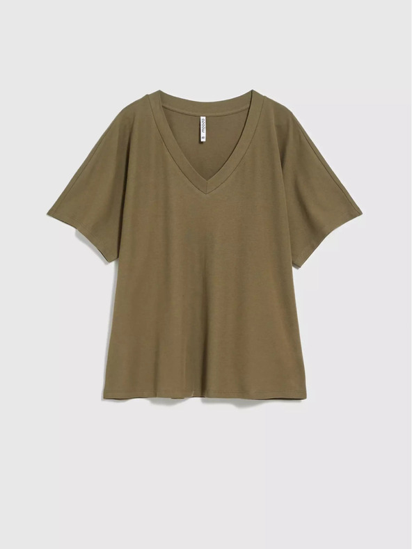 Moodo Zelena majica Moodo