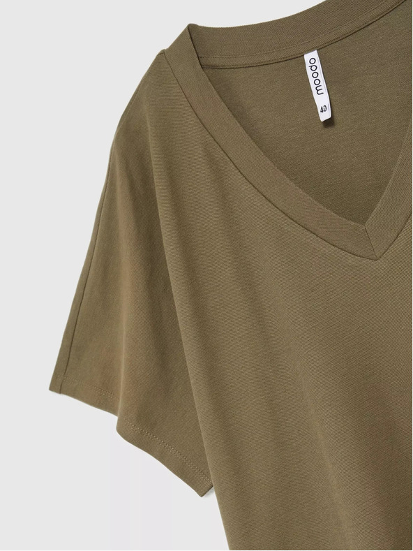 Moodo Zelena majica Moodo