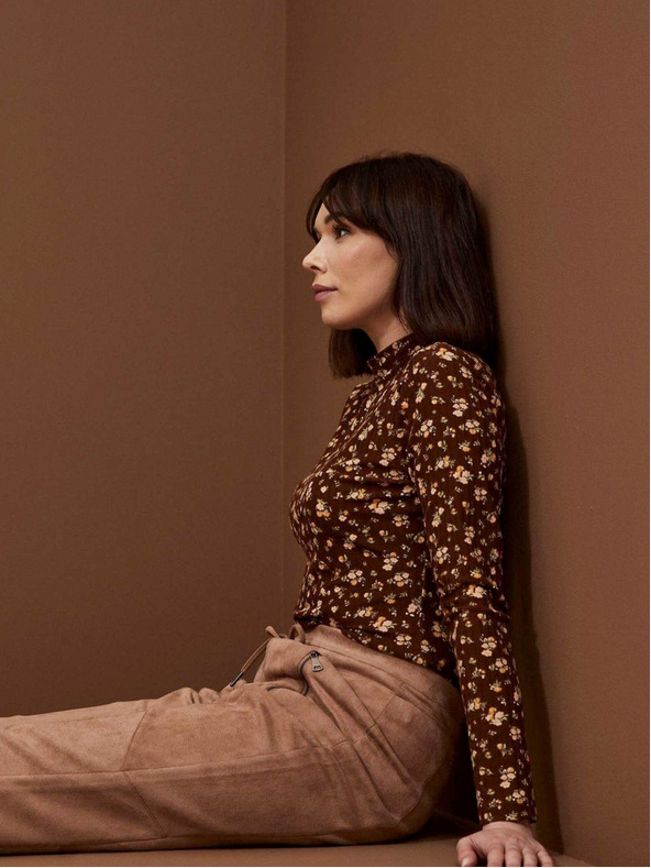 Moodo Bluza z rolojem