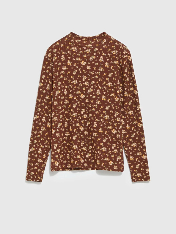 Moodo Bluza z rolojem