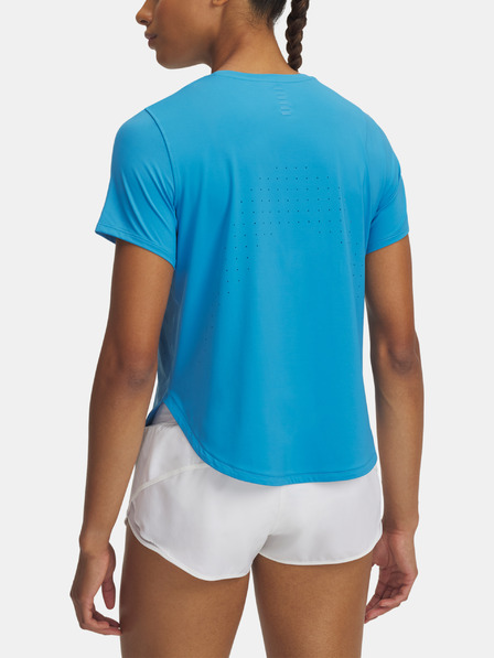 Under Armour Ženska majica Under Armour UA Launch Elite Shortsleeve