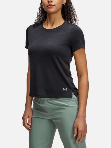 Under Armour Ženska majica Under Armour UA Launch Camo Shortsleeve