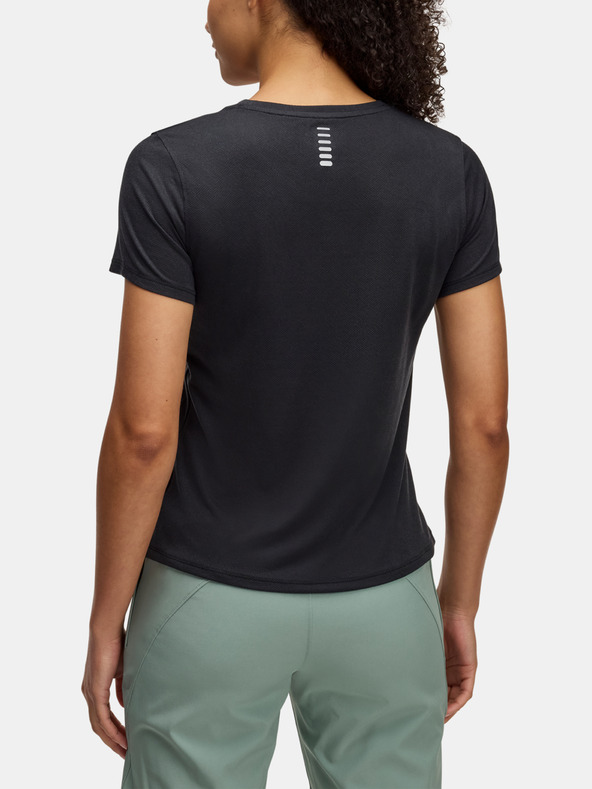 Under Armour Ženska majica Under Armour UA Launch Camo Shortsleeve