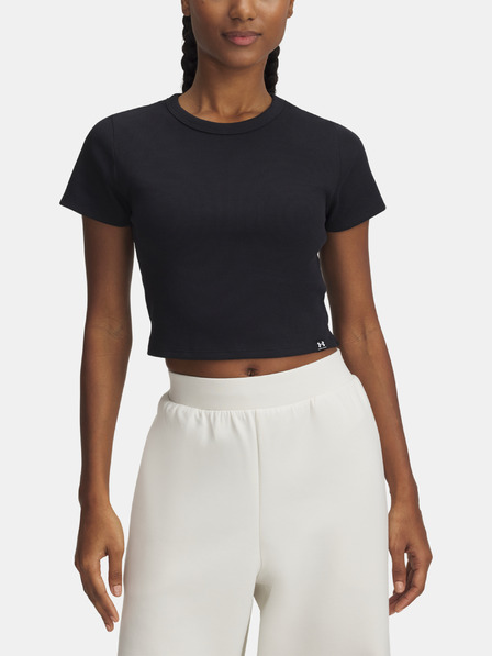 Under Armour Ženska majica Under Armour UA Rival Rib Baby Tee