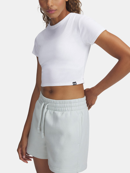 Under Armour Ženska majica Under Armour UA Rival Rib Baby Tee