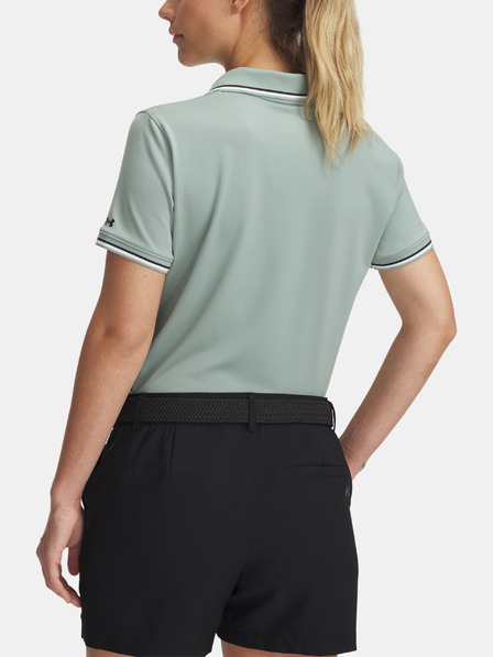 Under Armour Ženska majica Under Armour UA Drive SS Rib Polo