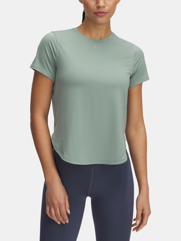 Under Armour Ženska majica Under Armour UA Launch Elite Shortsleeve