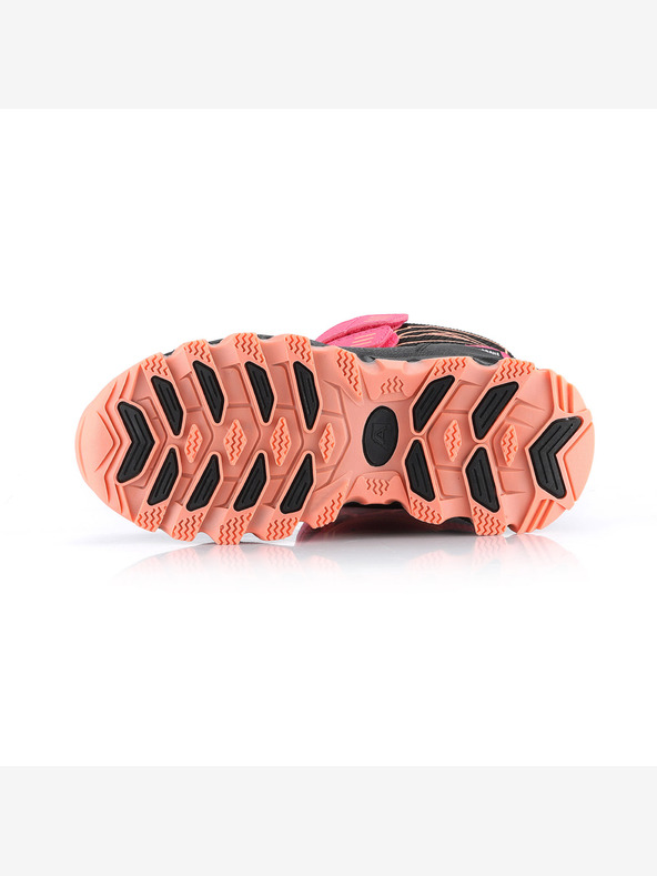 ALPINE PRO Otroški zimski čevlji z membrano ptx ALPINE PRO MOCO