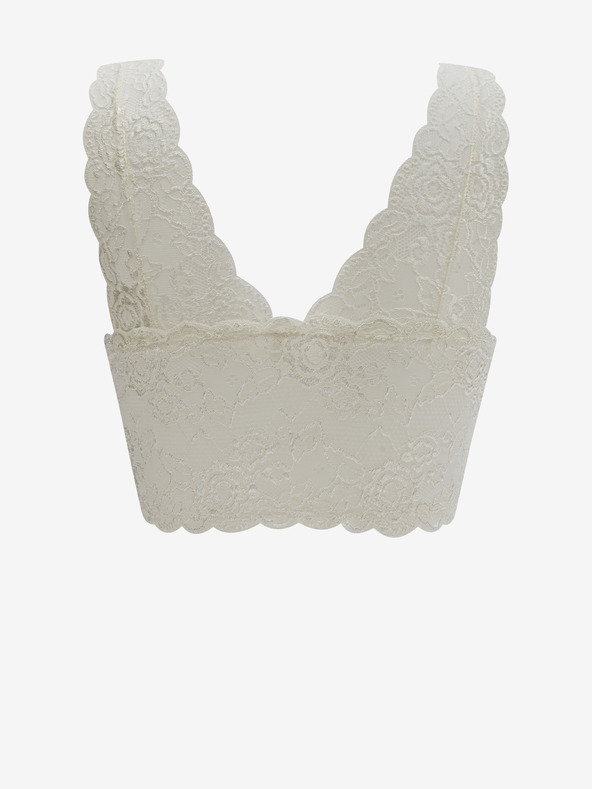 ONLY Kremast ženski čipkasti modrček ONLY