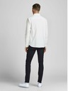Jack & Jones Bela srajca Jack & Jones Blubrook