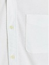 Jack & Jones Bela srajca Jack & Jones Blubrook